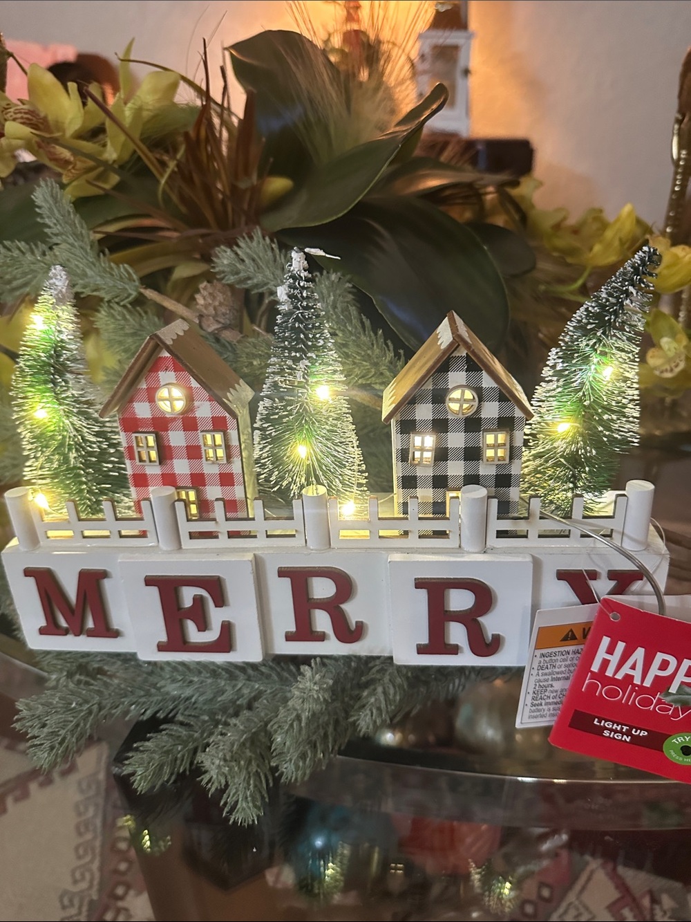 Happy holidays